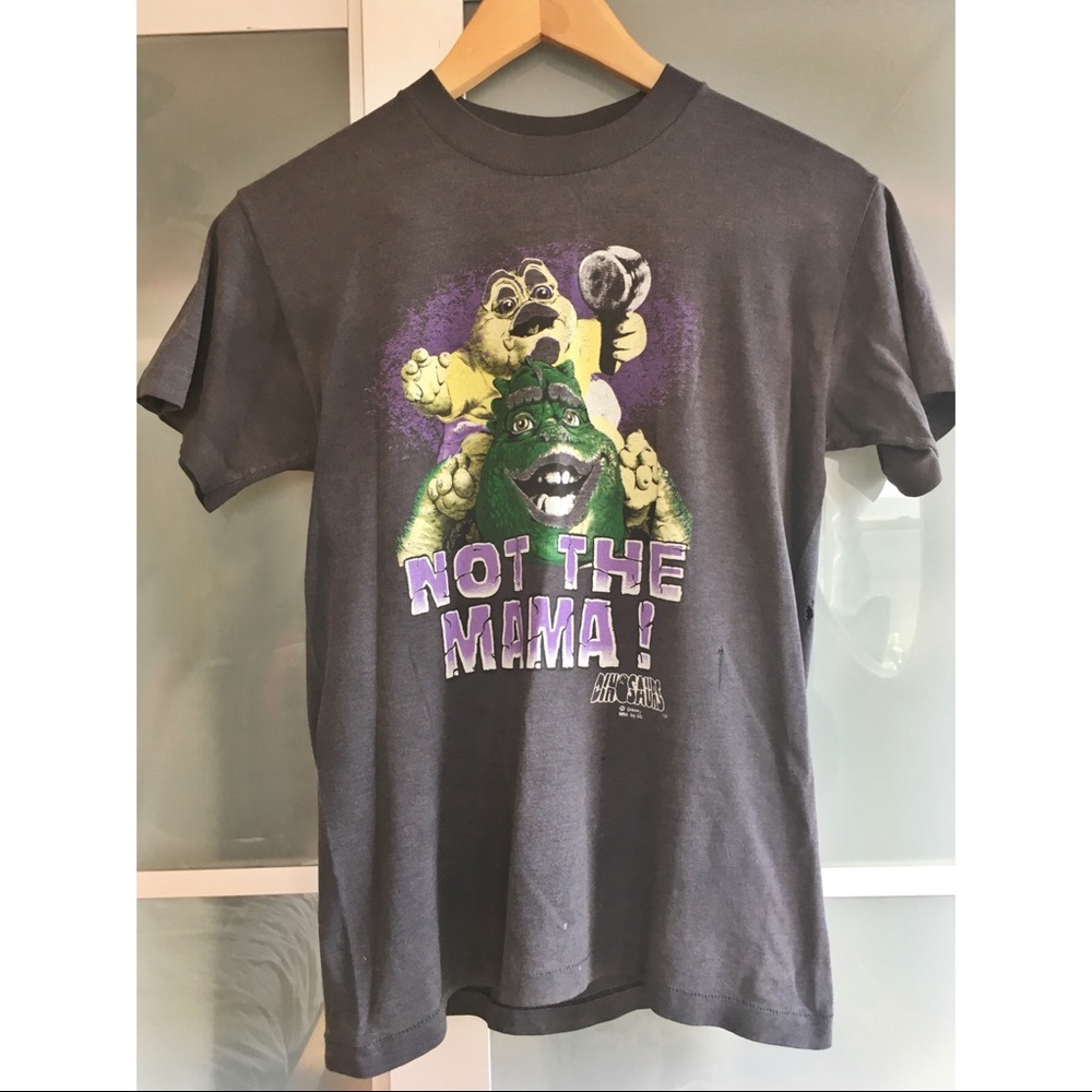 90s Vintage Dinosaurs! T-shirt
